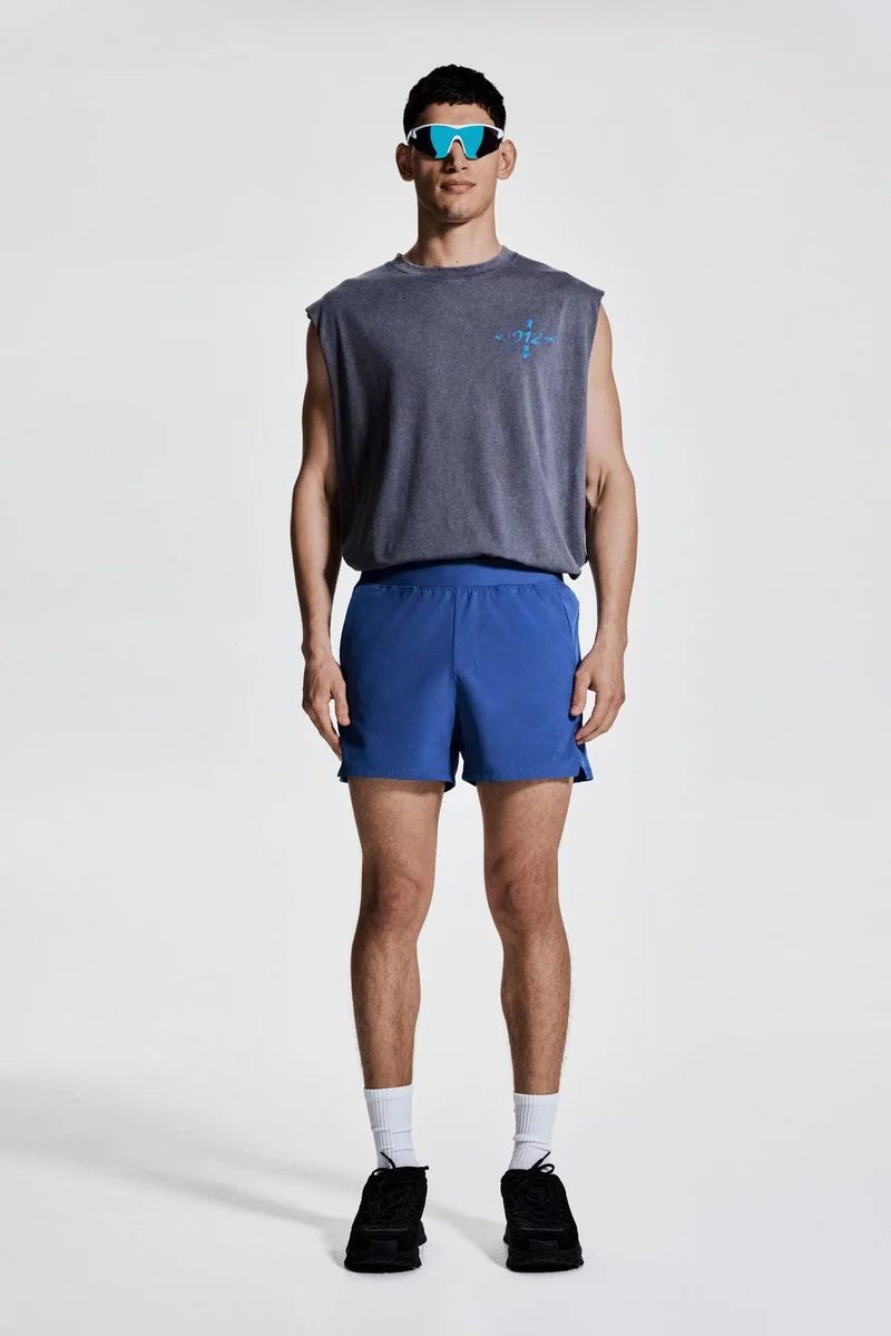 H&M Loose Fit Sports vest top